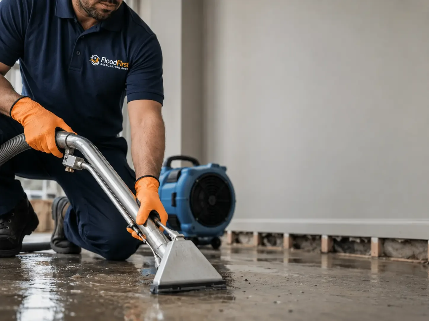Why choose Flood Damage Restoration in Bluemont, VA